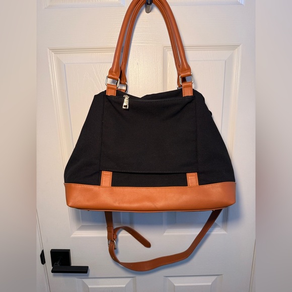 Black Tote Bag - Picture 9 of 11